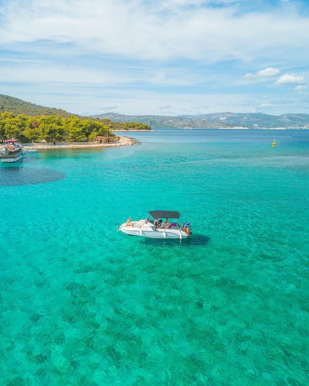 Location Villa Martina Trogir